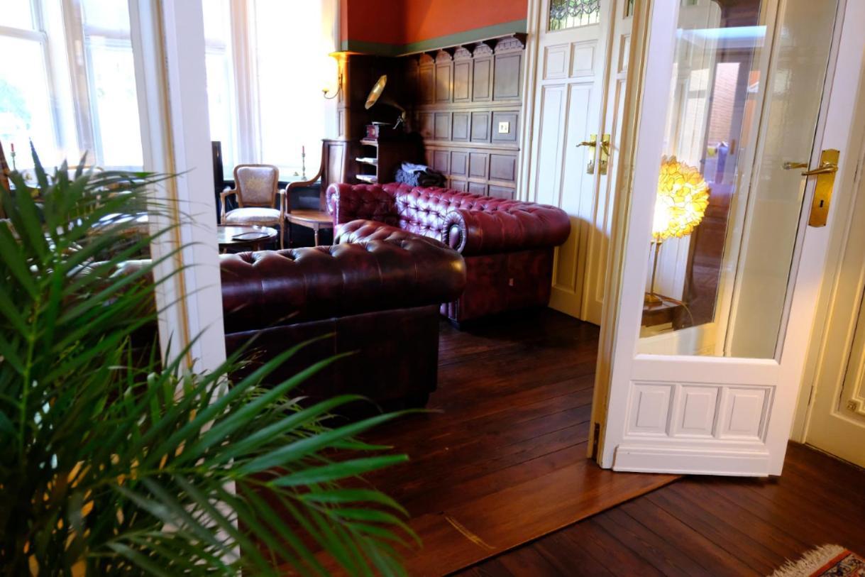 Magnificent Mansion, Top Location Appartement Gent
