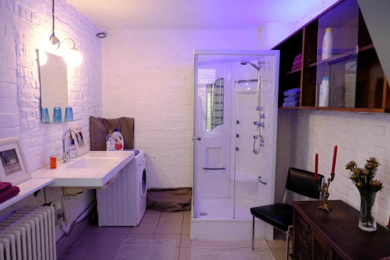 Appartement Magnificent Mansion, Top Location Gent