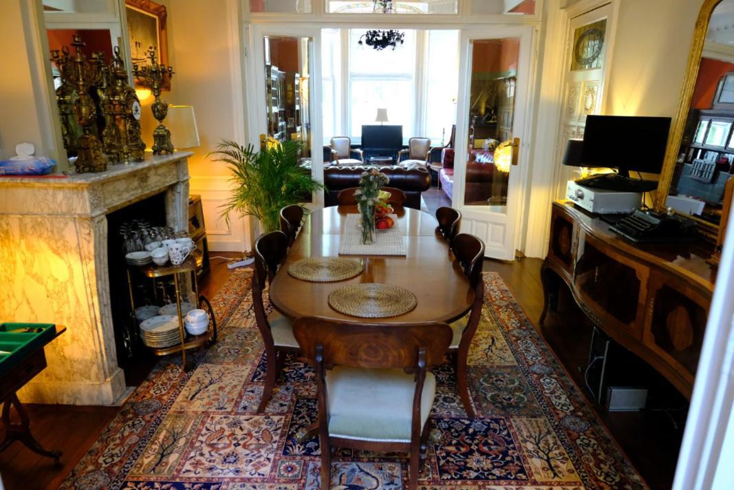Magnificent Mansion, Top Location Gent