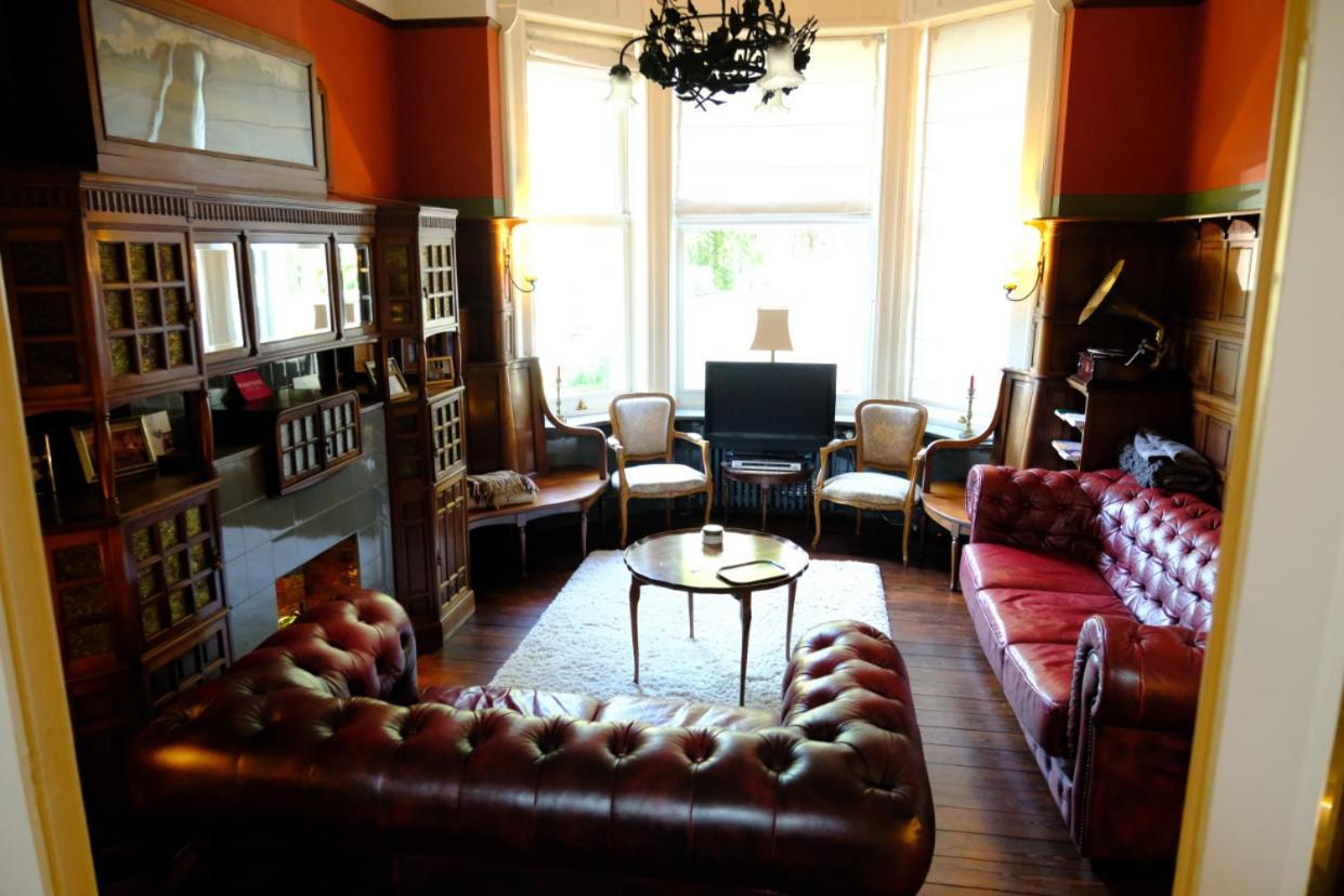 Magnificent Mansion, Top Location Appartement *