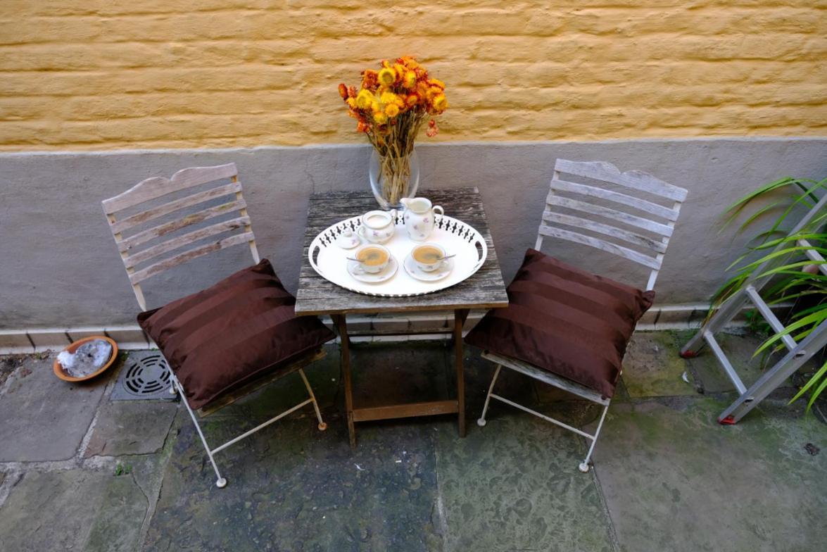 Magnificent Mansion, Top Location Appartement Gent