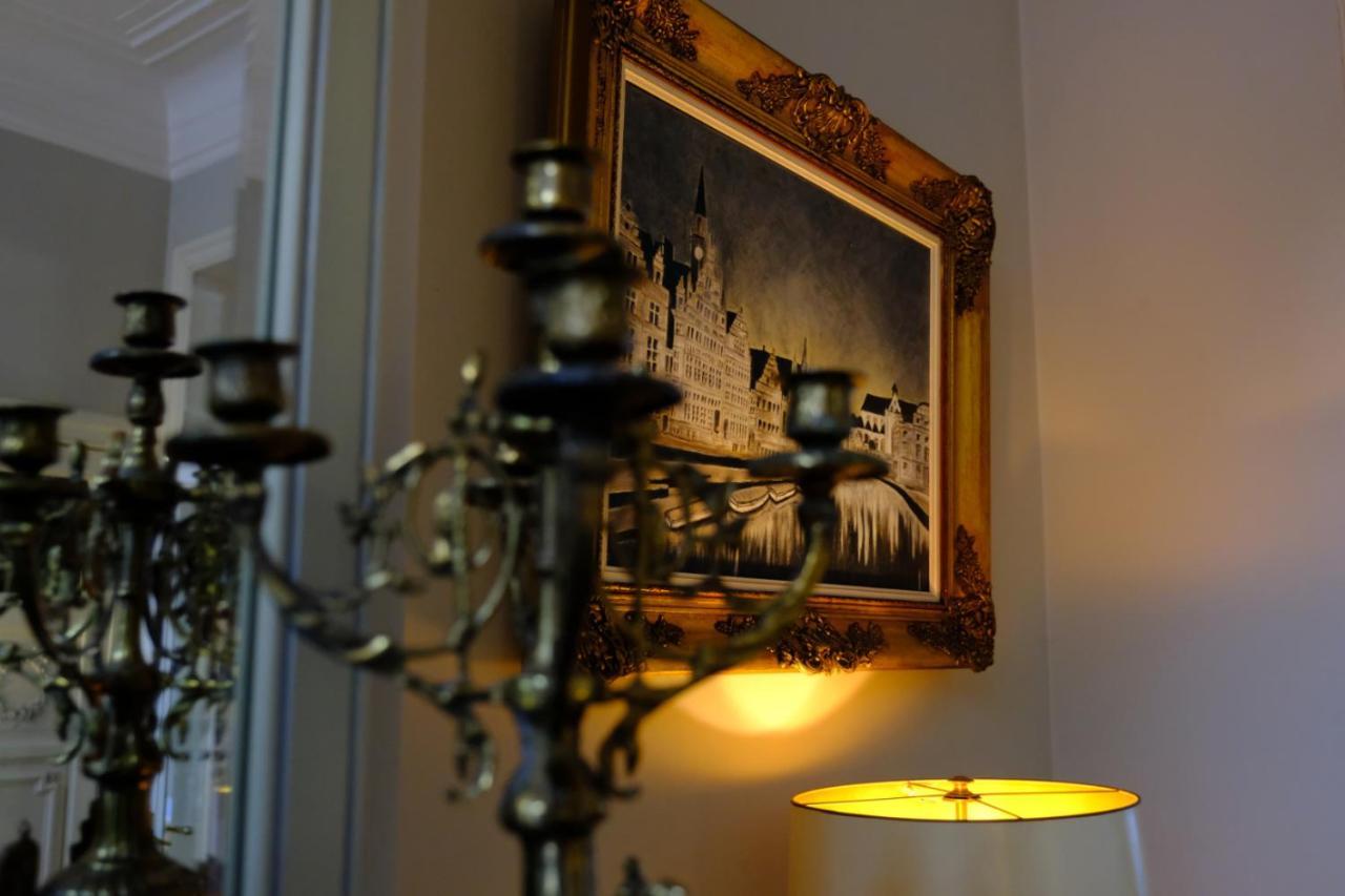 Magnificent Mansion, Top Location * Gent
