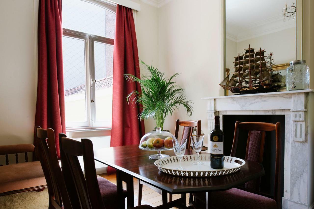 Magnificent Mansion, Top Location Appartement *