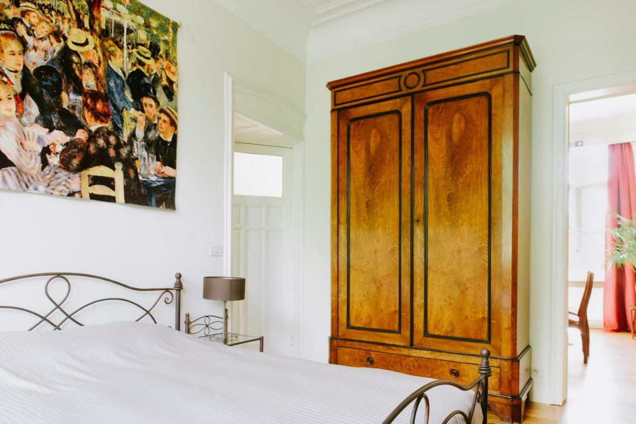 Magnificent Mansion, Top Location Appartement *
